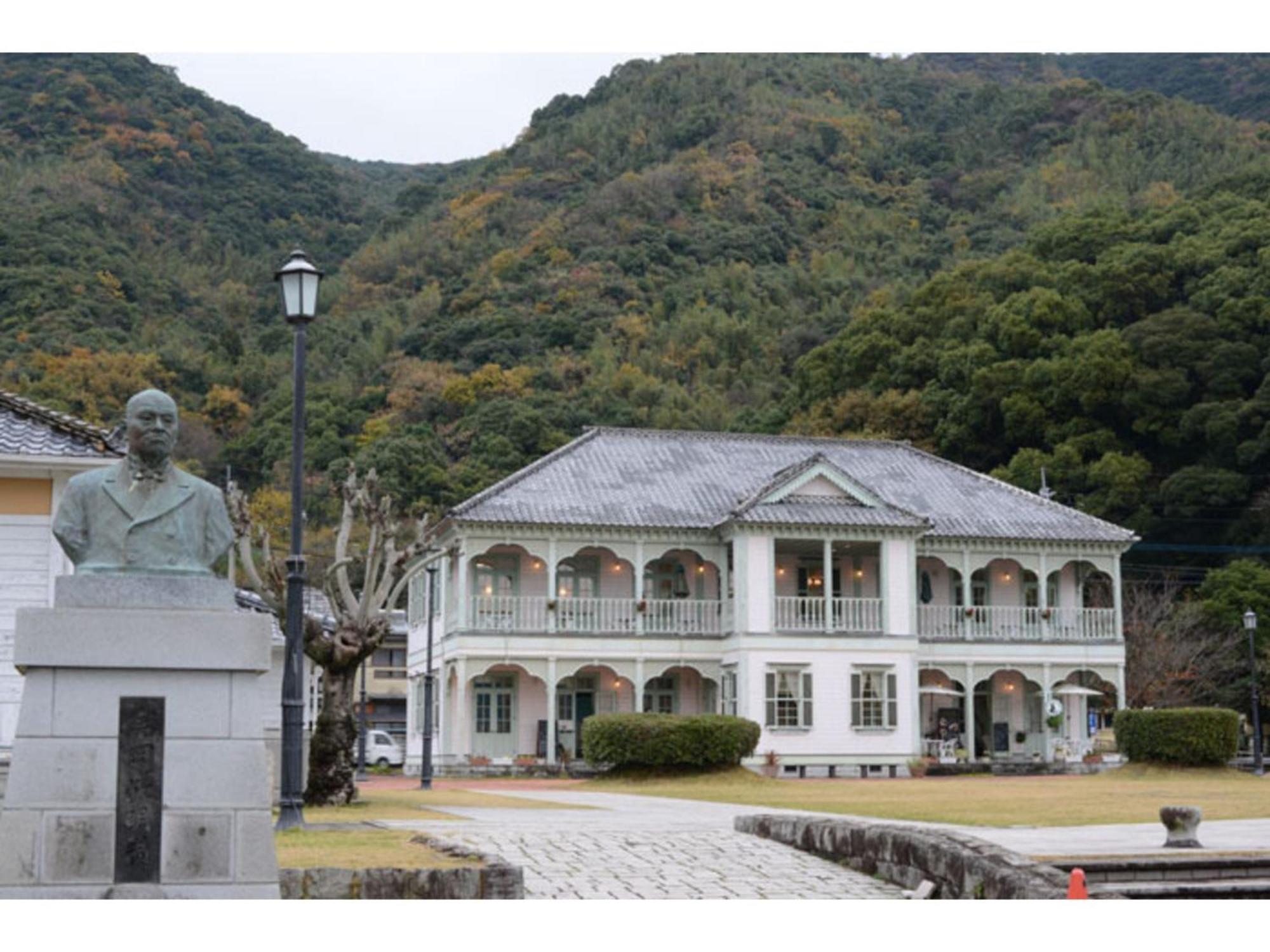 Matsushima Kanko Hotel Misakitei - Vacation Stay 22871V Kami Amakusa Exterior foto